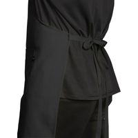 Tablier adulte Mr PDG (pro des grillades) noir - Visuel 3